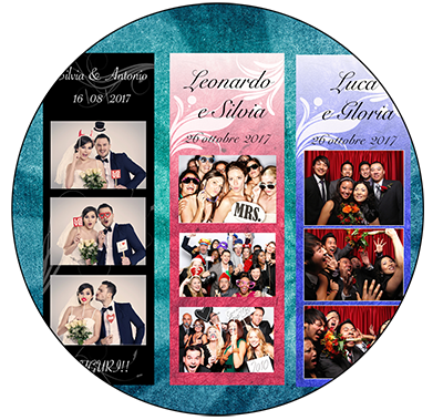 photo booth sicilia grafiche